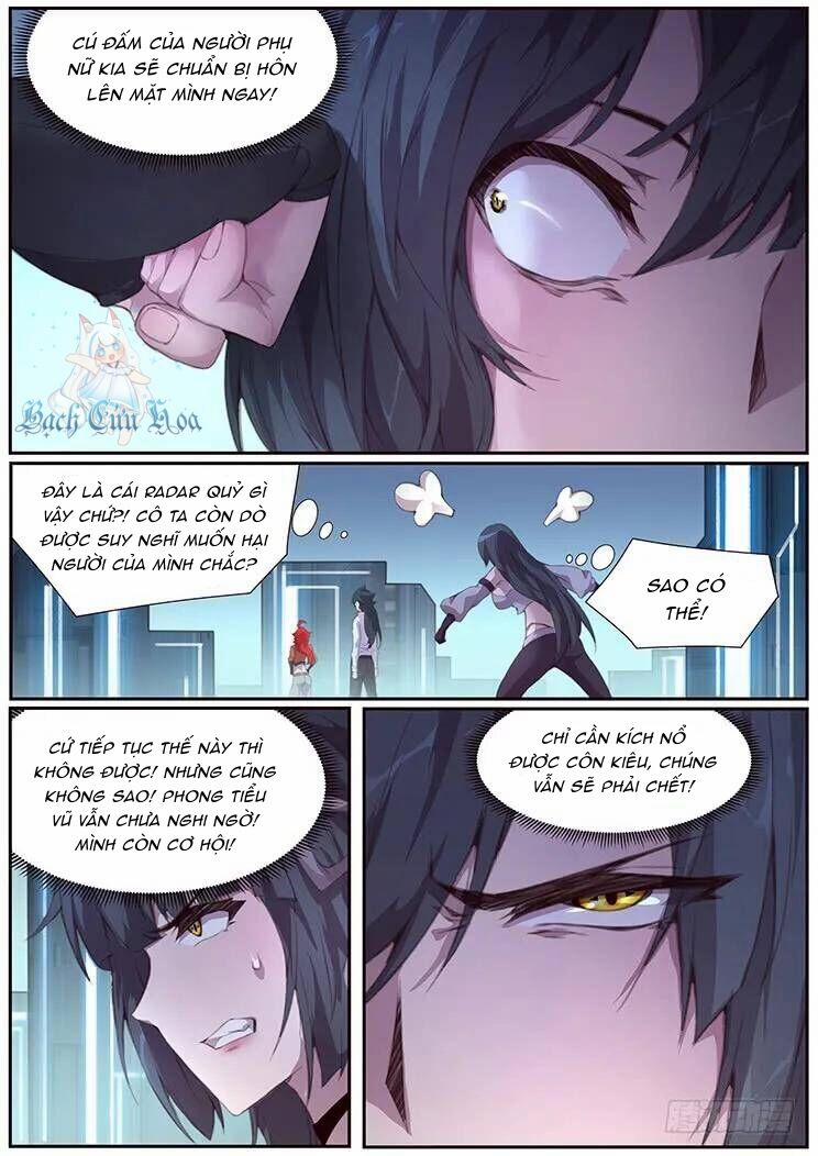 manhwax10.com - Truyện Manhwa Girl And Science Chương 401 Trang 5