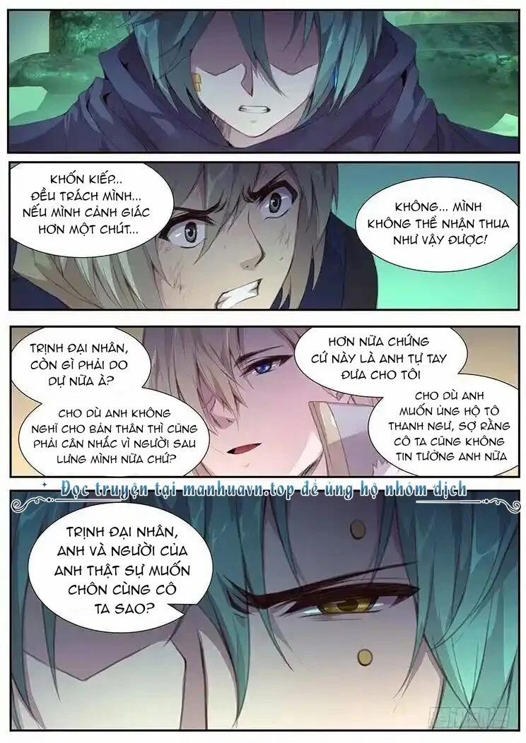 manhwax10.com - Truyện Manhwa Girl And Science Chương 404 Trang 4