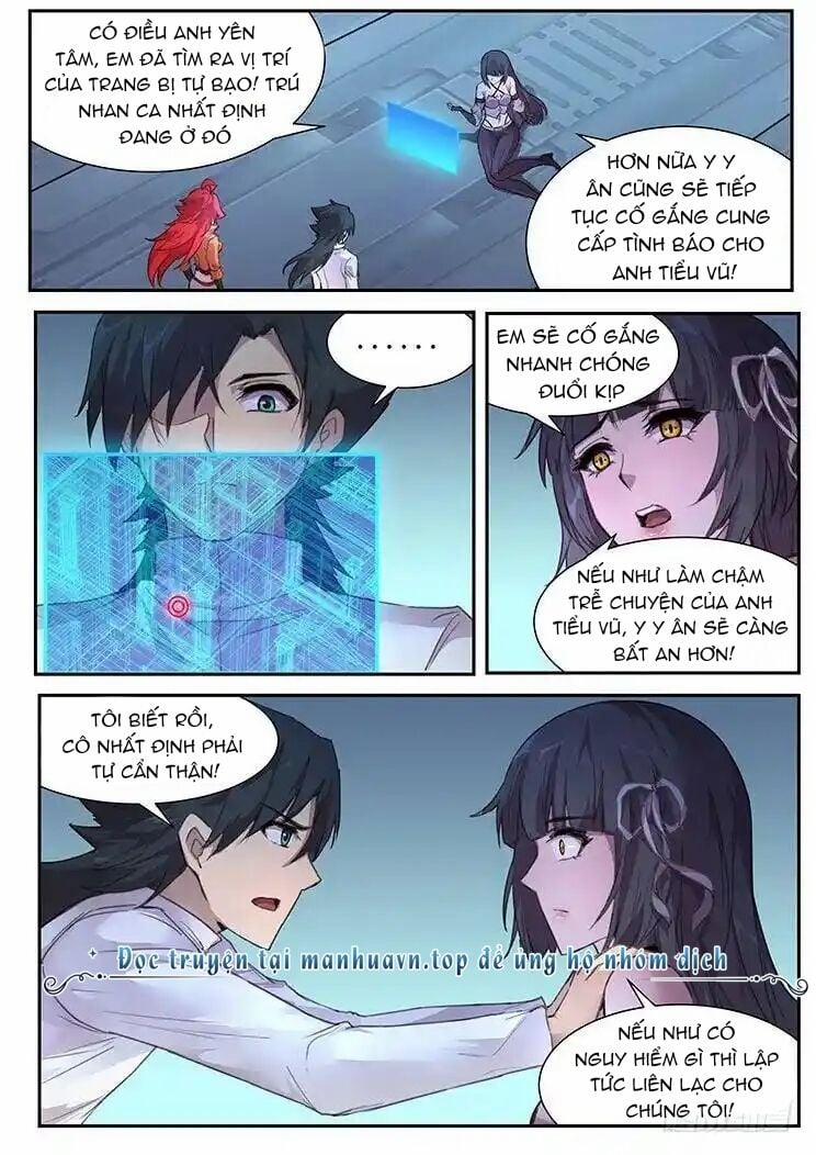 manhwax10.com - Truyện Manhwa Girl And Science Chương 405 Trang 14