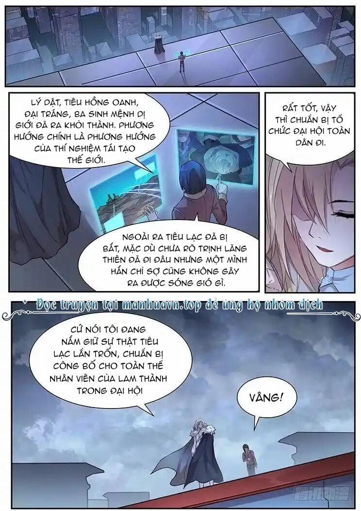 manhwax10.com - Truyện Manhwa Girl And Science Chương 405 Trang 6