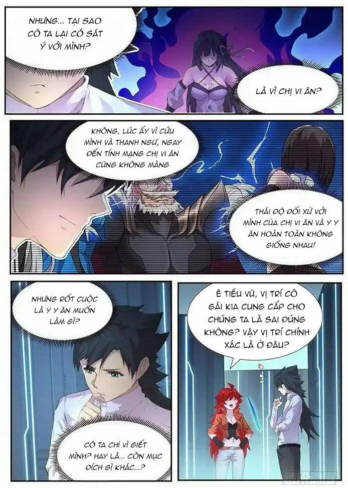 manhwax10.com - Truyện Manhwa Girl And Science Chương 406 Trang 2