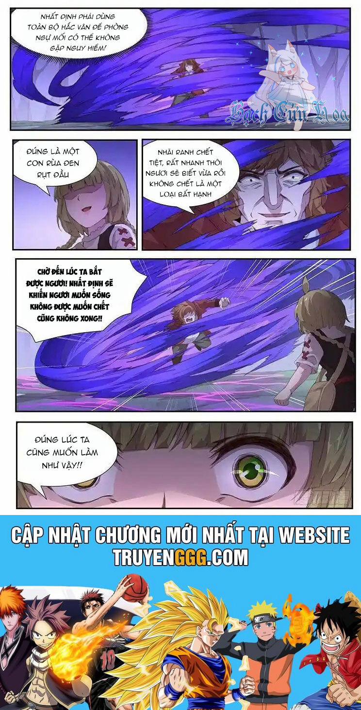 manhwax10.com - Truyện Manhwa Girl And Science Chương 407 Trang 16