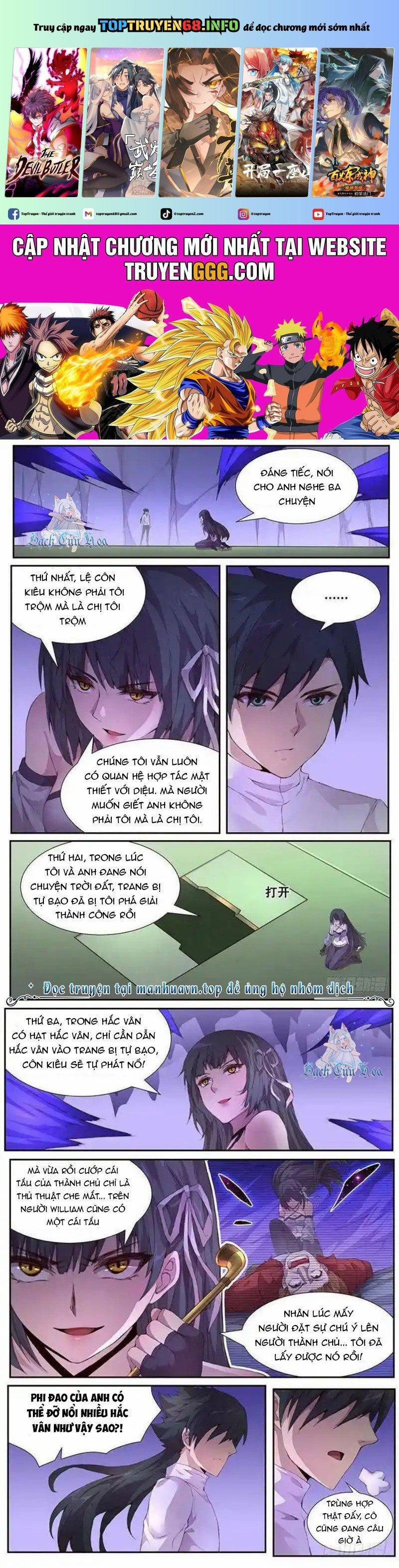 manhwax10.com - Truyện Manhwa Girl And Science Chương 411 Trang 1