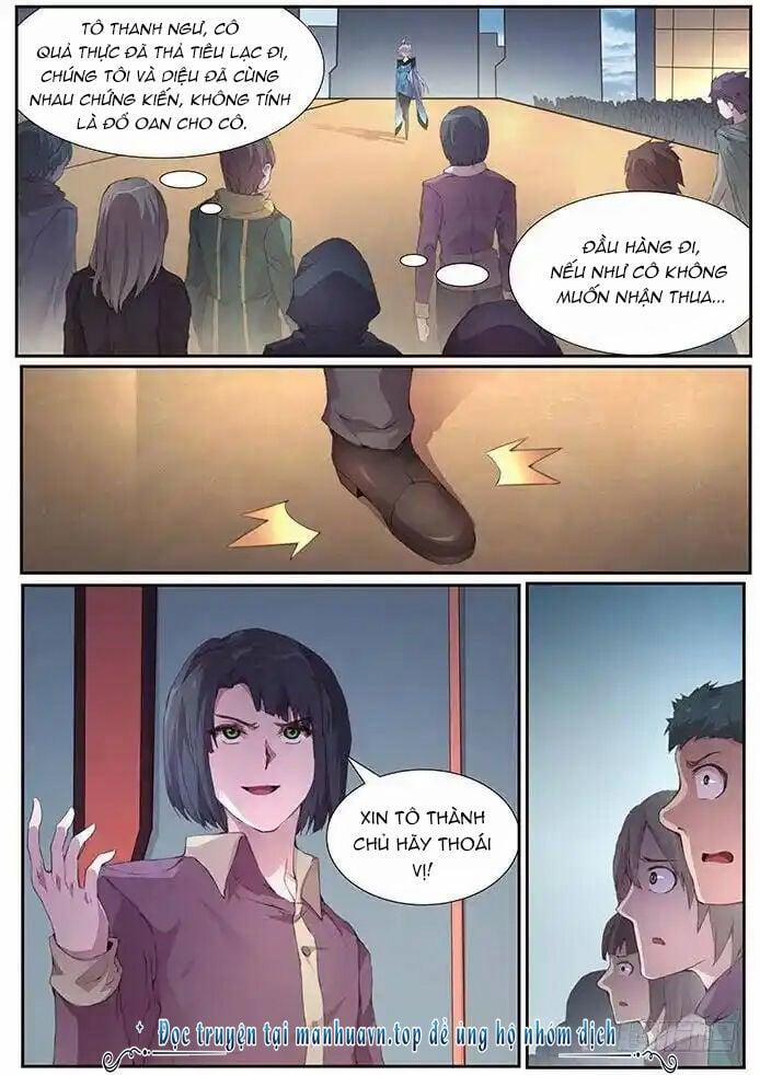 manhwax10.com - Truyện Manhwa Girl And Science Chương 412 Trang 2