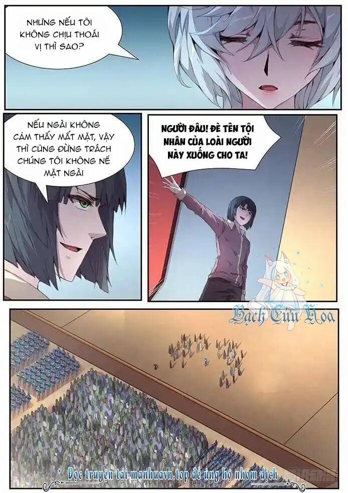 manhwax10.com - Truyện Manhwa Girl And Science Chương 412 Trang 6