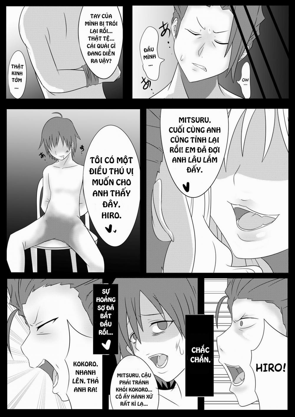 manhwax10.com - Truyện Manhwa Girl's Heartache Chương Oneshot Trang 15