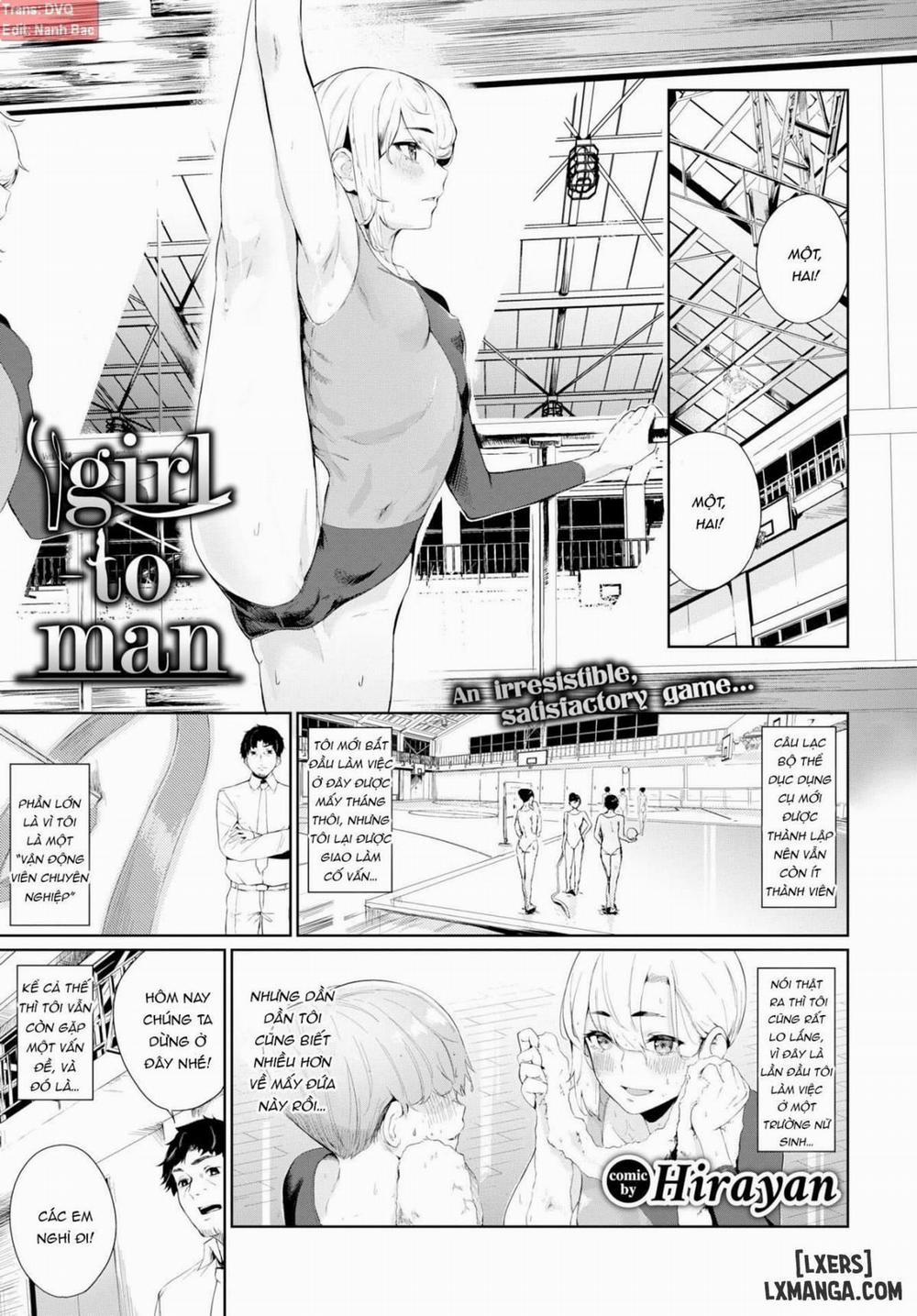 manhwax10.com - Truyện Manhwa Girl To Man Chương Oneshot Trang 2