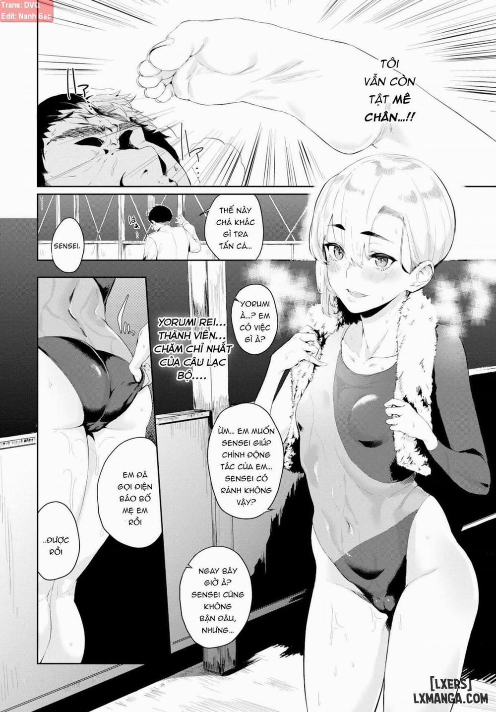 manhwax10.com - Truyện Manhwa Girl To Man Chương Oneshot Trang 3