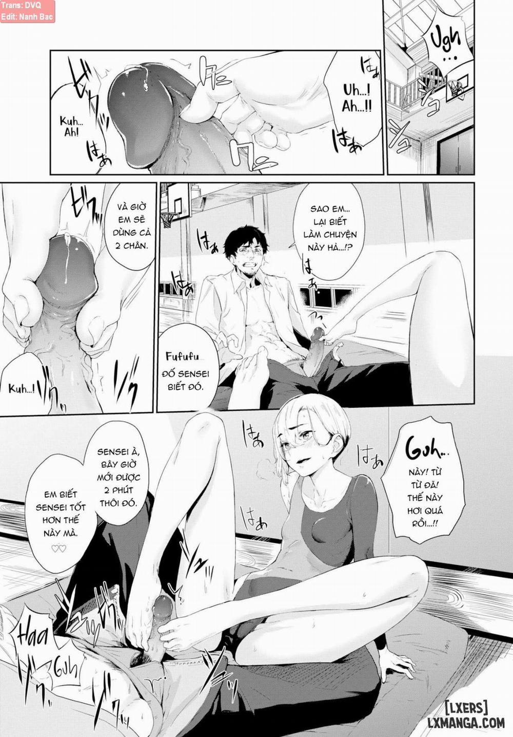 manhwax10.com - Truyện Manhwa Girl To Man Chương Oneshot Trang 10