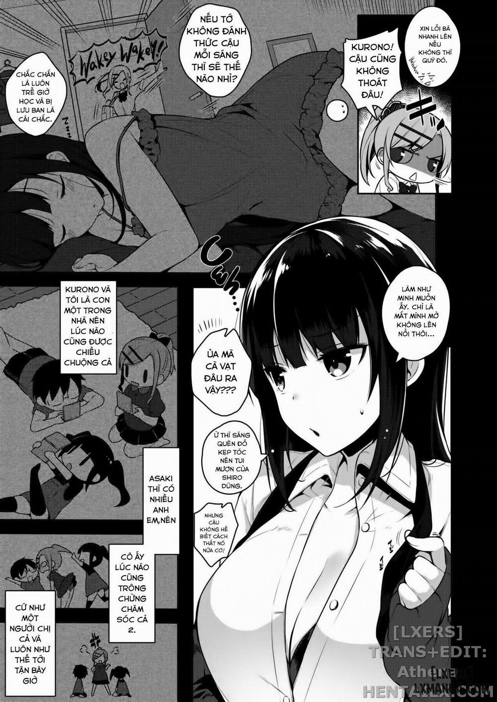 manhwax10.com - Truyện Manhwa Girlfriend x2 Lovey Dovey Chương Oneshot Trang 30