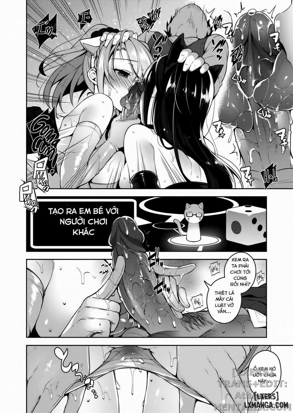 manhwax10.com - Truyện Manhwa Girlfriend x2 Lovey Dovey Chương Oneshot Trang 33