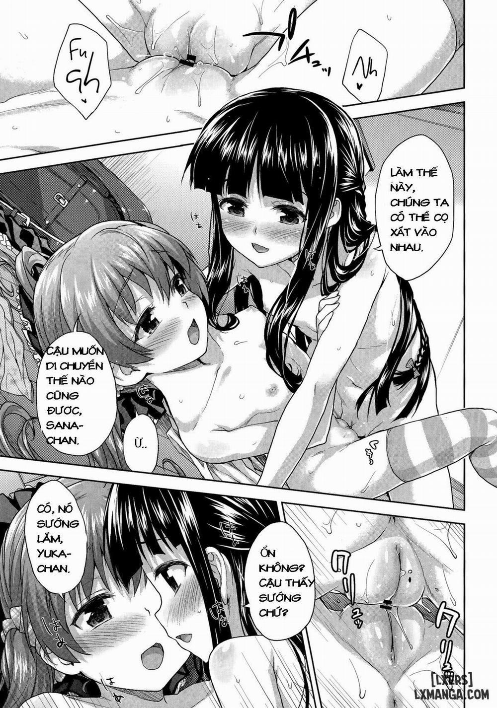 manhwax10.com - Truyện Manhwa Girlfriends Chương Oneshot Trang 21