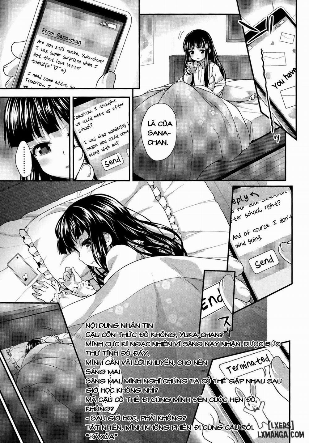 manhwax10.com - Truyện Manhwa Girlfriends Chương Oneshot Trang 7