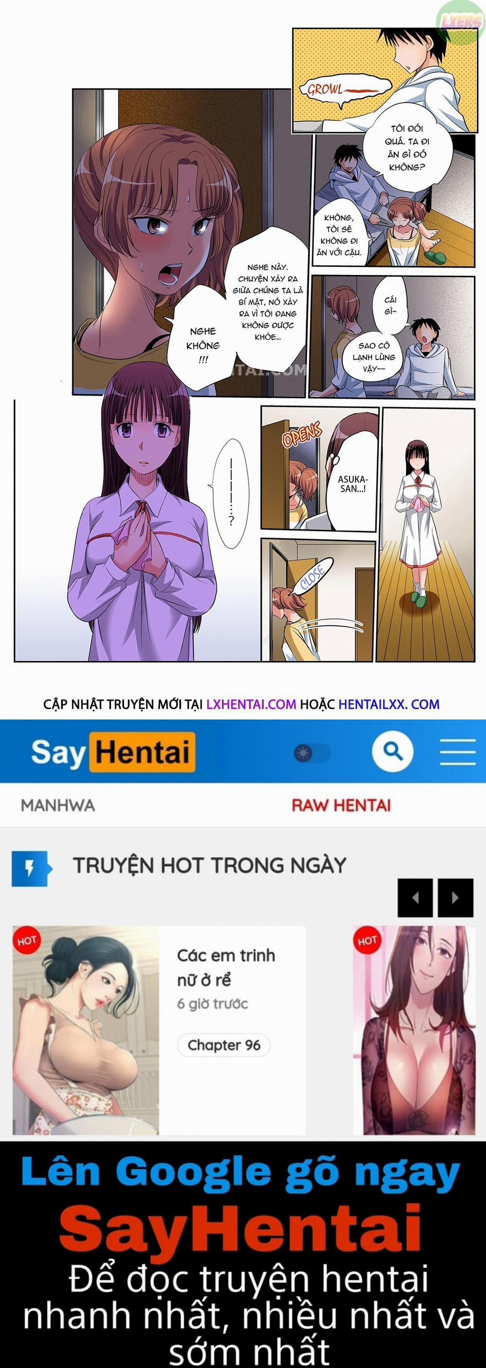 manhwax10.com - Truyện Manhwa Girls Dorm Harem Chương 1 Trang 29