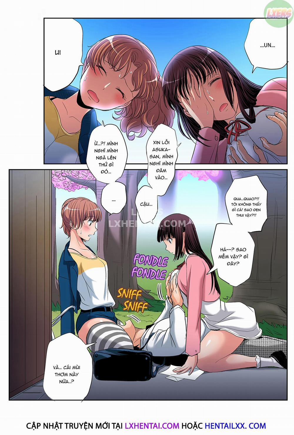 manhwax10.com - Truyện Manhwa Girls Dorm Harem Chương 1 Trang 7