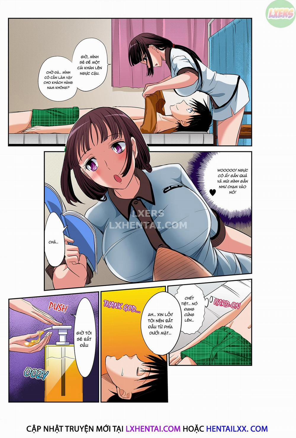 manhwax10.com - Truyện Manhwa Girls Dorm Harem Chương 3 Trang 16