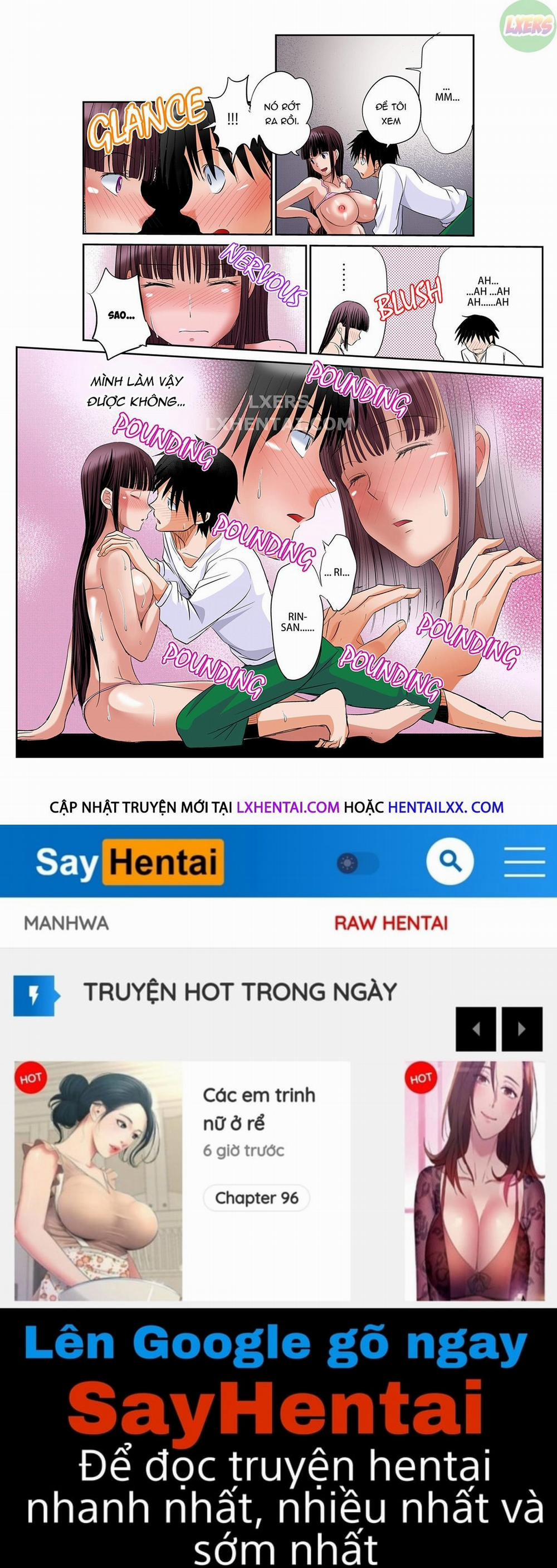 manhwax10.com - Truyện Manhwa Girls Dorm Harem Chương 4 Trang 27