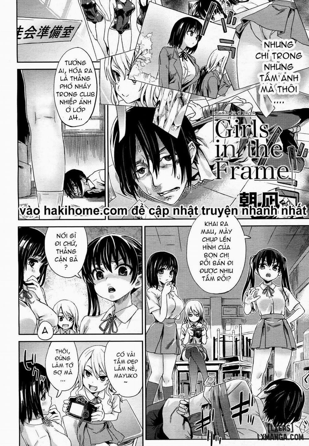 manhwax10.com - Truyện Manhwa Girls in the Frame Chương Oneshot Trang 2