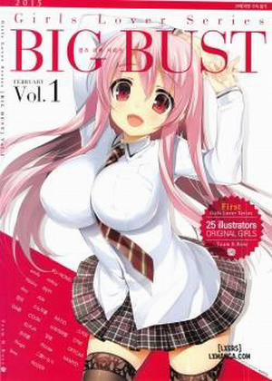 Girls Lover Series BIG BUST Vol.1