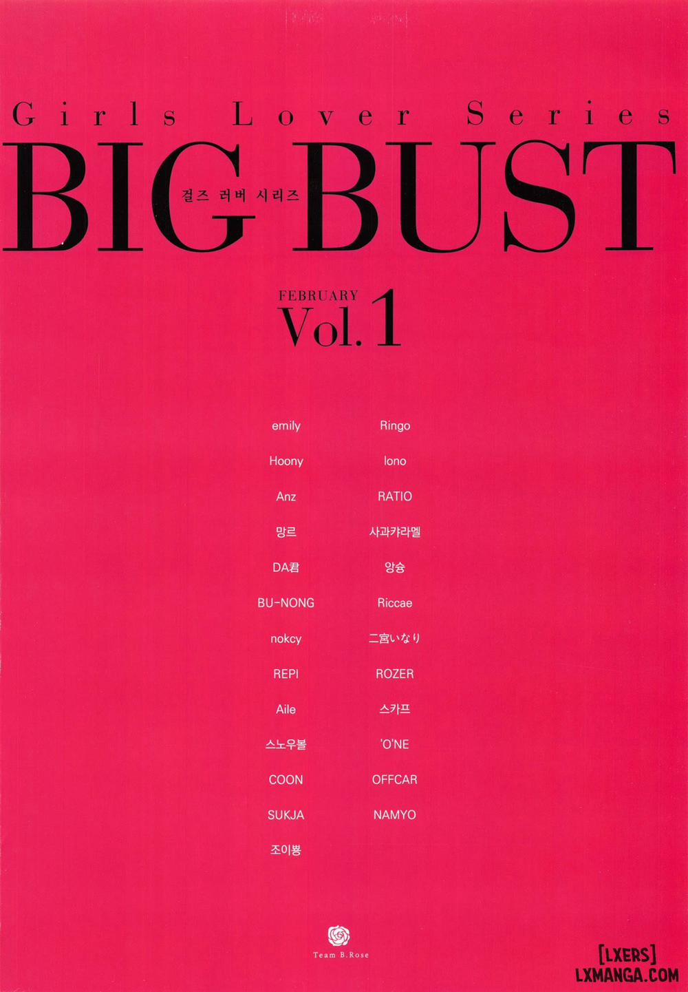 manhwax10.com - Truyện Manhwa Girls Lover Series BIG BUST Vol.1 Chương Oneshot Trang 4