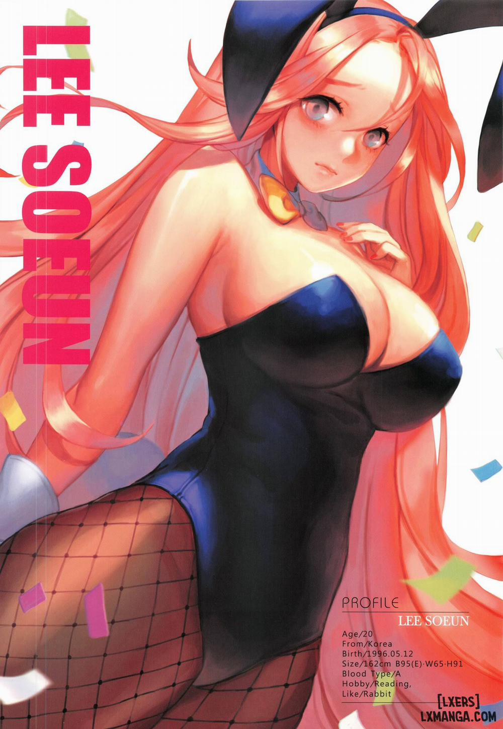 manhwax10.com - Truyện Manhwa Girls Lover Series BIG BUST Vol.1 Chương Oneshot Trang 41