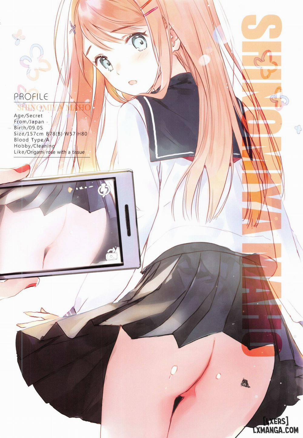 manhwax10.com - Truyện Manhwa Girls Lover Series Bubble Butt Vol.2 Chương Oneshot Trang 35