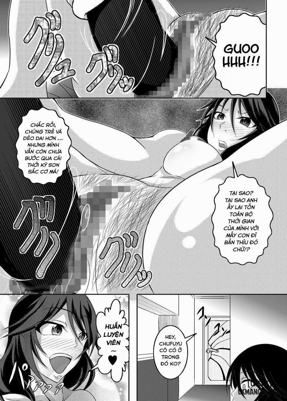 manhwax10.com - Truyện Manhwa Girls Meet DQN's Tinpo Chương Oneshot Trang 23