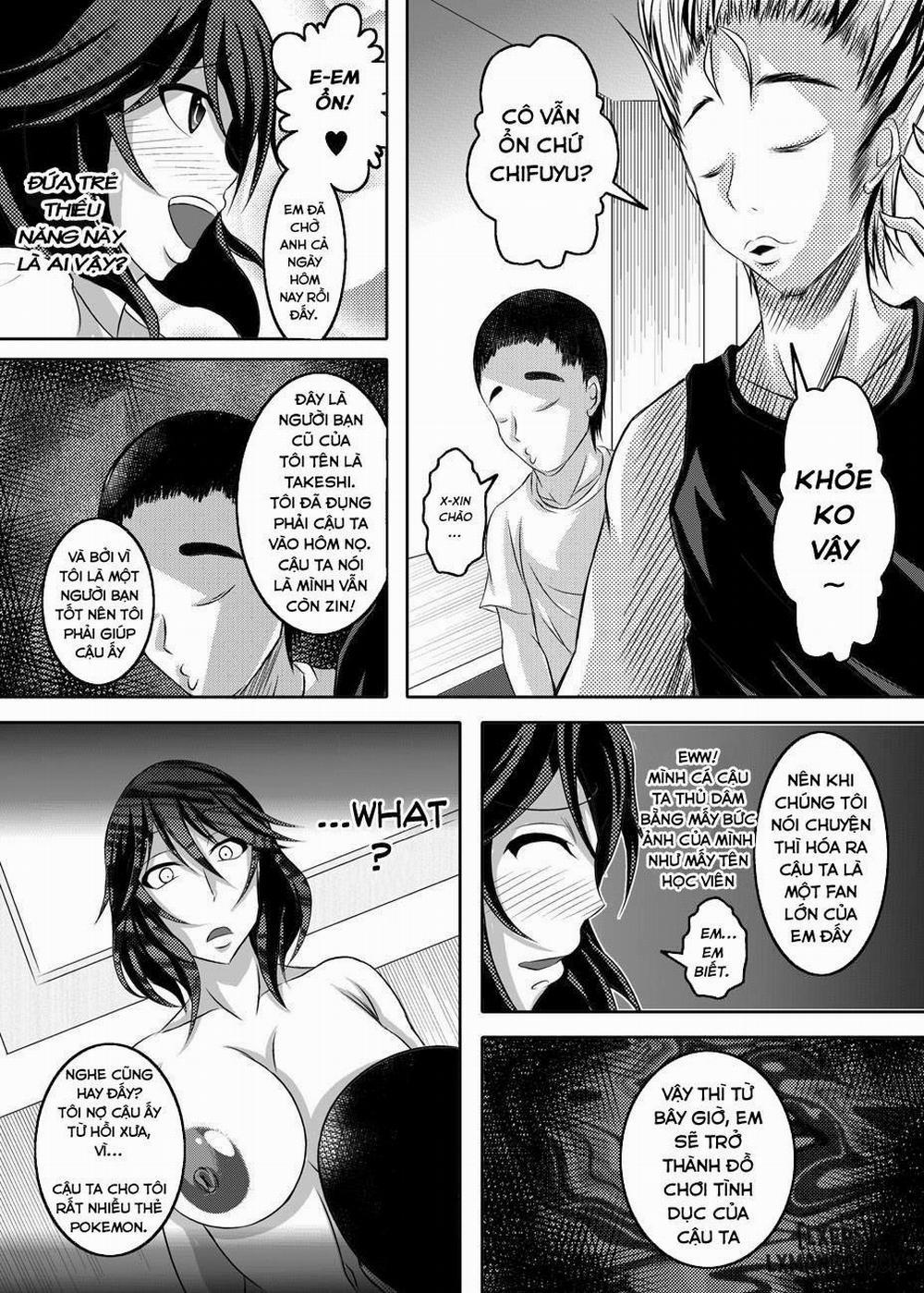 manhwax10.com - Truyện Manhwa Girls Meet DQN's Tinpo Chương Oneshot Trang 24