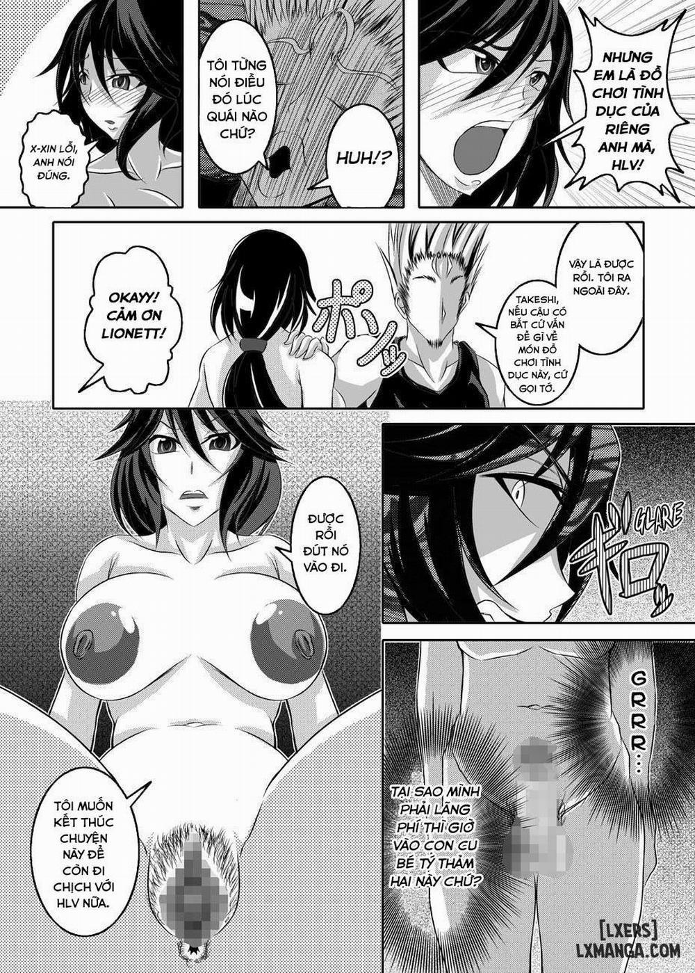 manhwax10.com - Truyện Manhwa Girls Meet DQN's Tinpo Chương Oneshot Trang 25