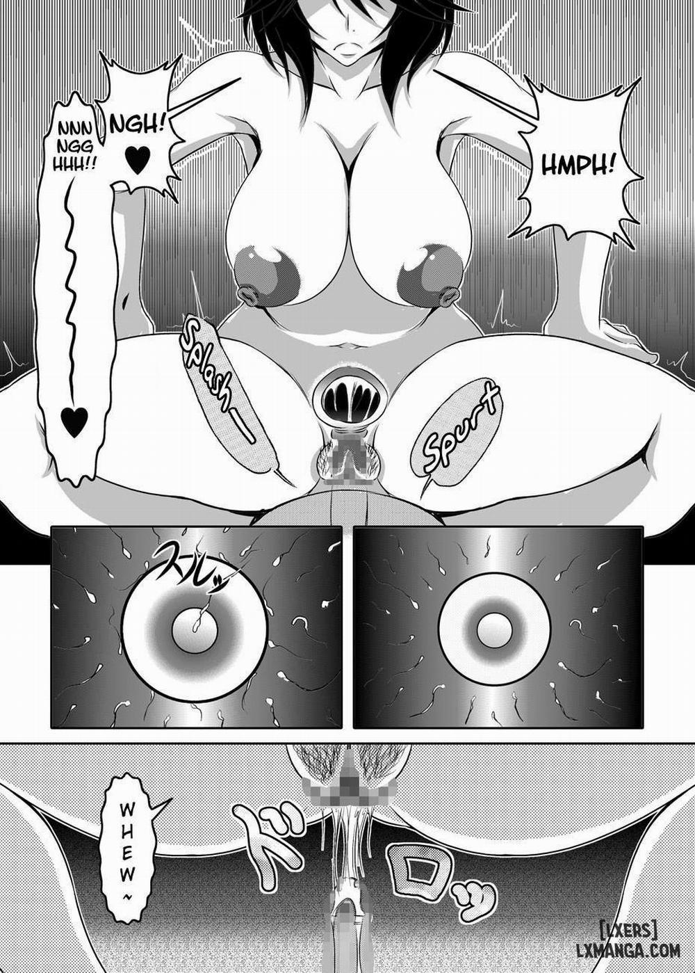 manhwax10.com - Truyện Manhwa Girls Meet DQN's Tinpo Chương Oneshot Trang 27