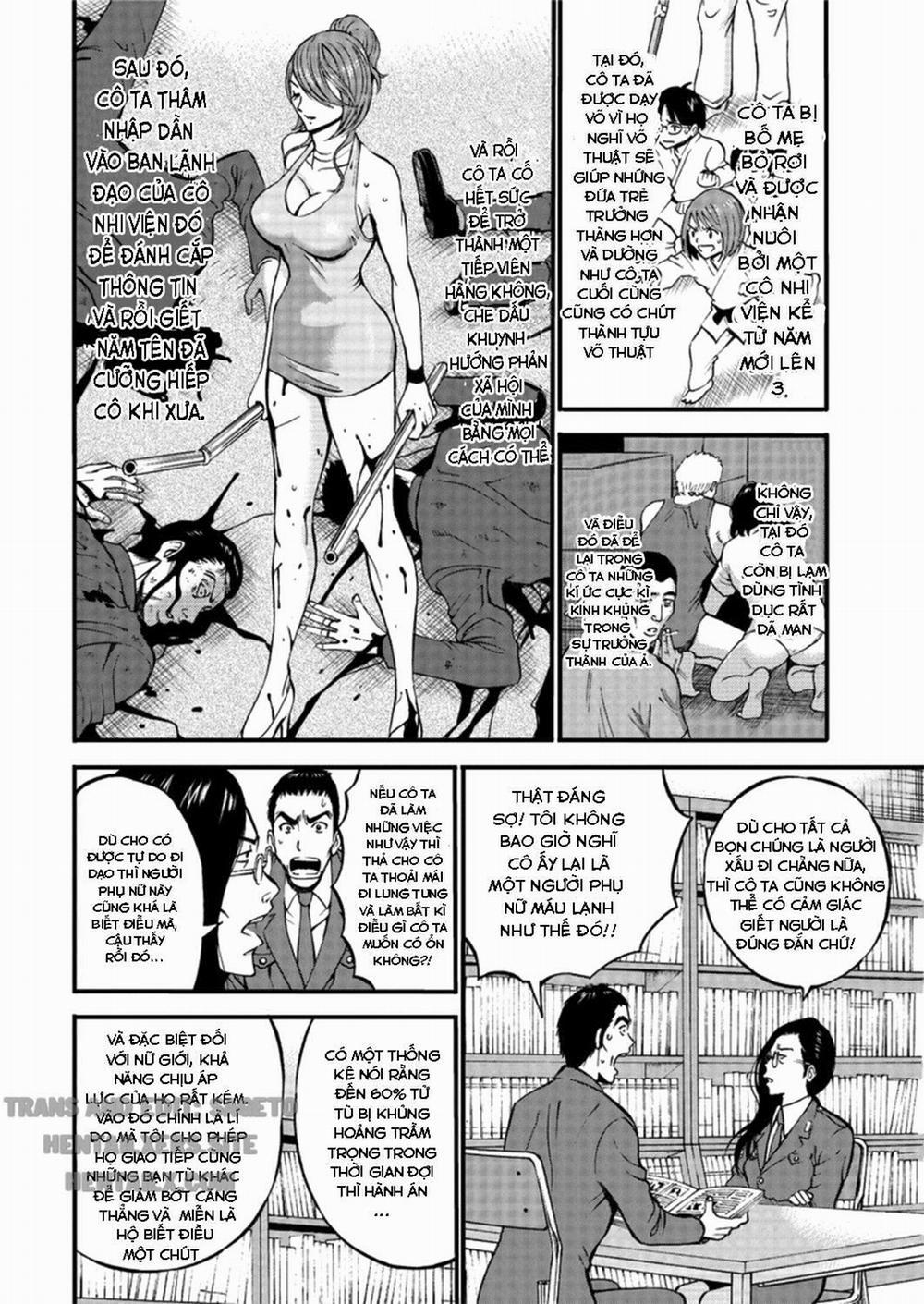 manhwax10.com - Truyện Manhwa Girls Must Die Chương 1 Trang 12