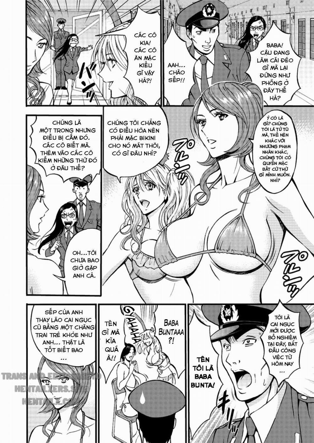 manhwax10.com - Truyện Manhwa Girls Must Die Chương 1 Trang 8