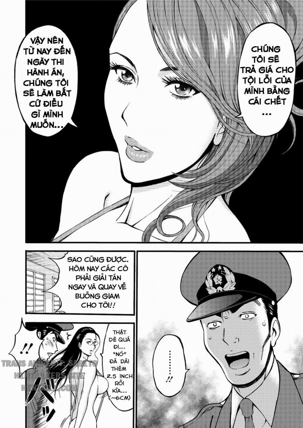 manhwax10.com - Truyện Manhwa Girls Must Die Chương 1 Trang 10