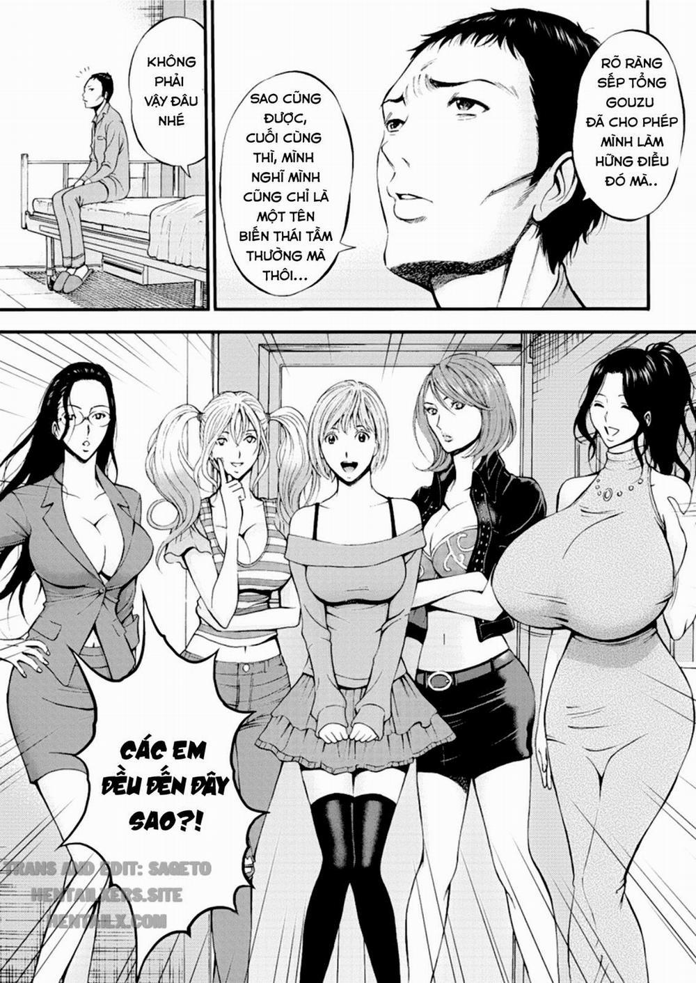 manhwax10.com - Truyện Manhwa Girls Must Die Chương 10 END Trang 13