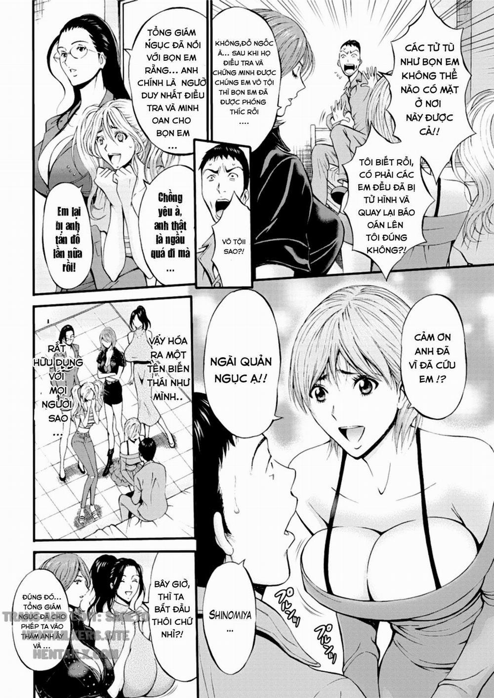 manhwax10.com - Truyện Manhwa Girls Must Die Chương 10 END Trang 14