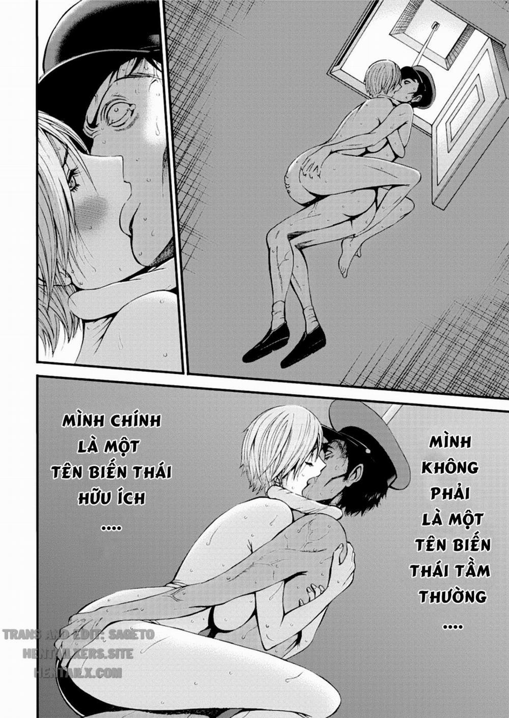 manhwax10.com - Truyện Manhwa Girls Must Die Chương 10 END Trang 6