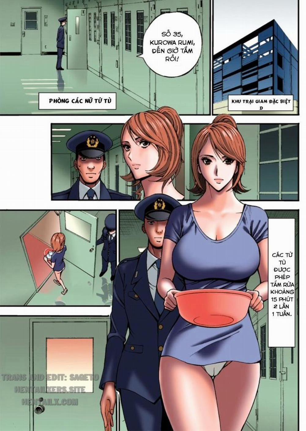 manhwax10.com - Truyện Manhwa Girls Must Die Chương 2 Trang 1