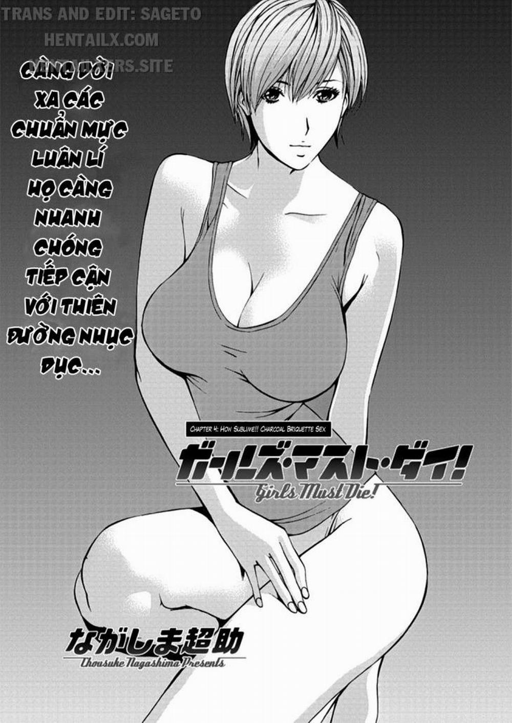 manhwax10.com - Truyện Manhwa Girls Must Die Chương 4 Trang 1