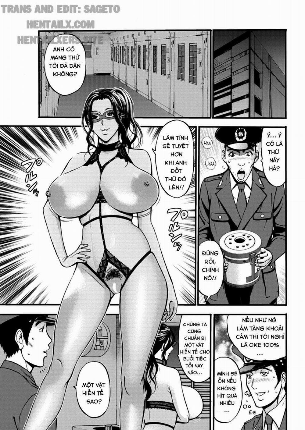 manhwax10.com - Truyện Manhwa Girls Must Die Chương 4 Trang 11