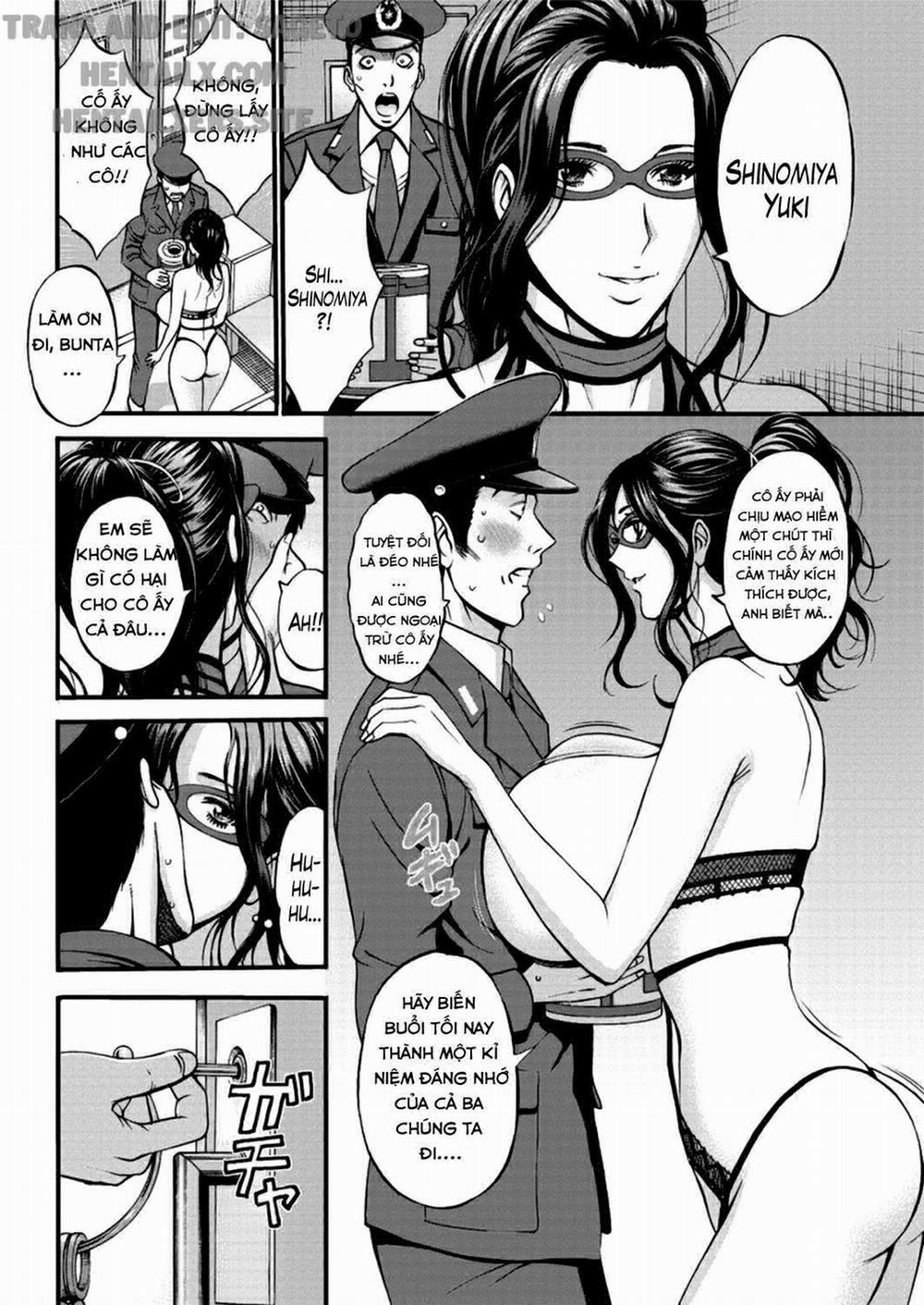 manhwax10.com - Truyện Manhwa Girls Must Die Chương 4 Trang 12