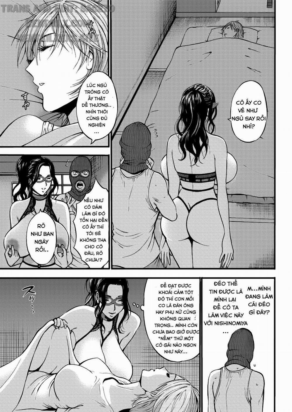 manhwax10.com - Truyện Manhwa Girls Must Die Chương 4 Trang 13