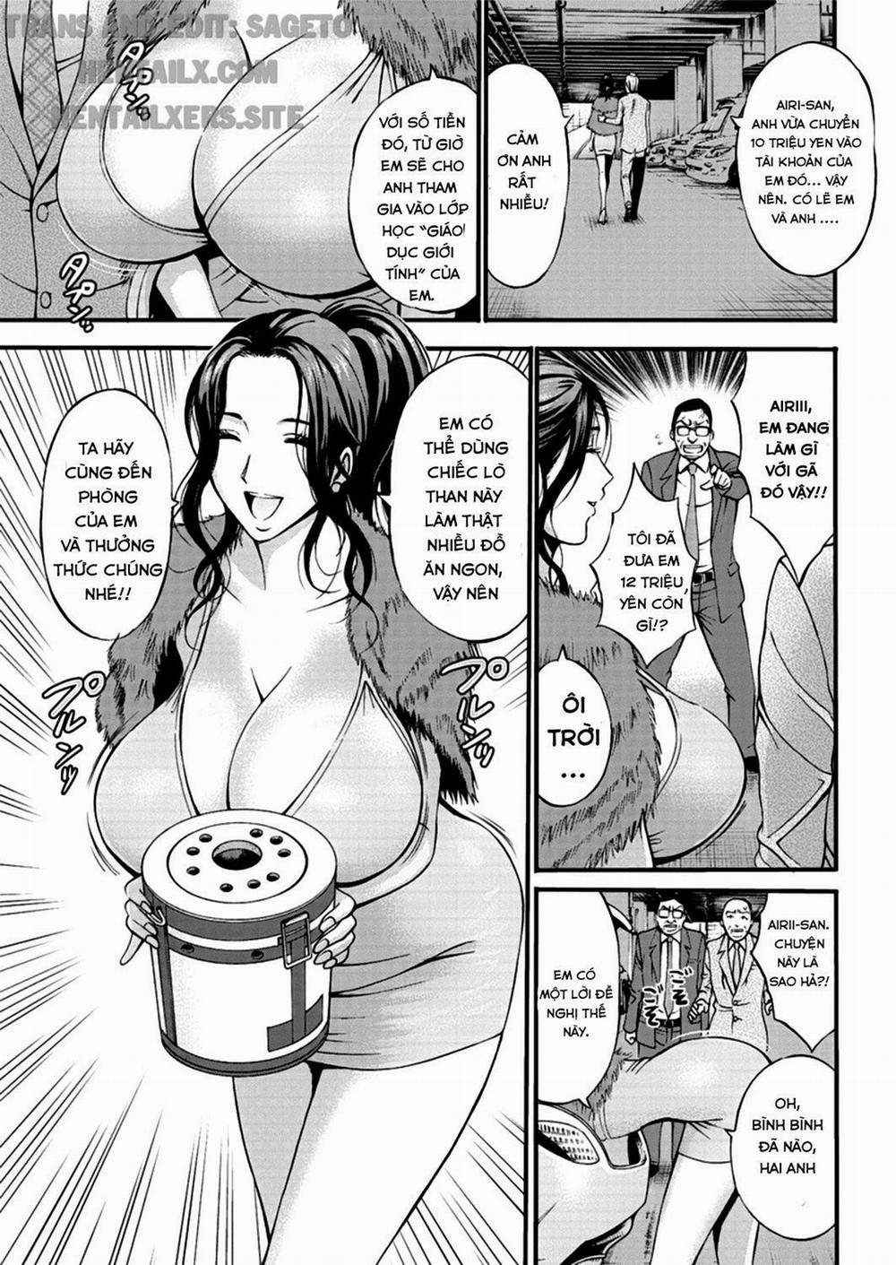 manhwax10.com - Truyện Manhwa Girls Must Die Chương 4 Trang 3