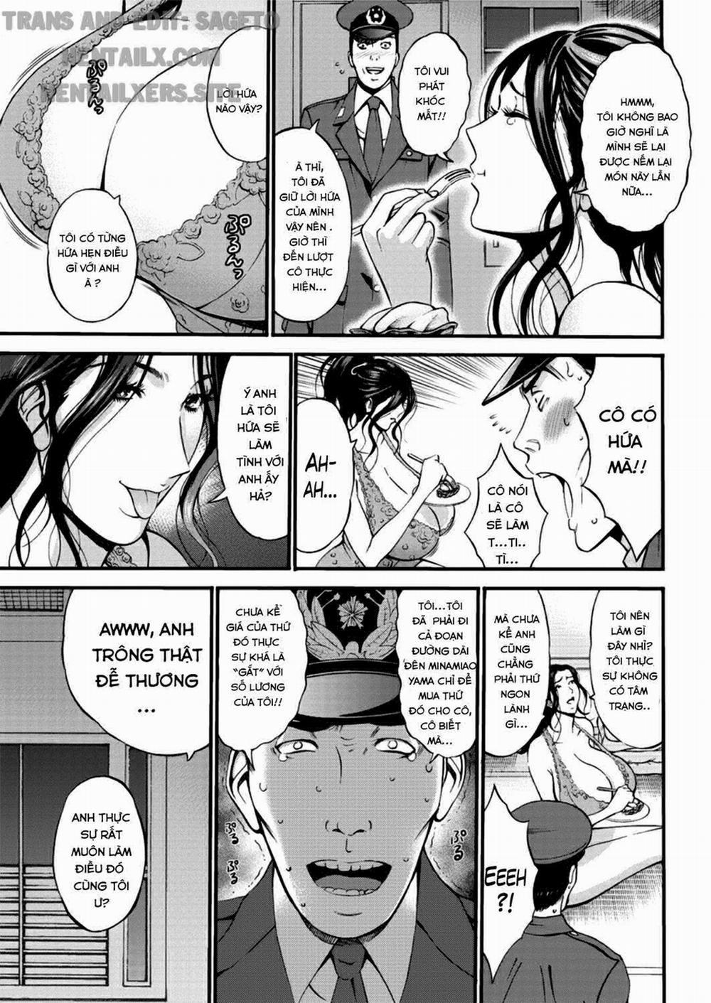 manhwax10.com - Truyện Manhwa Girls Must Die Chương 4 Trang 5