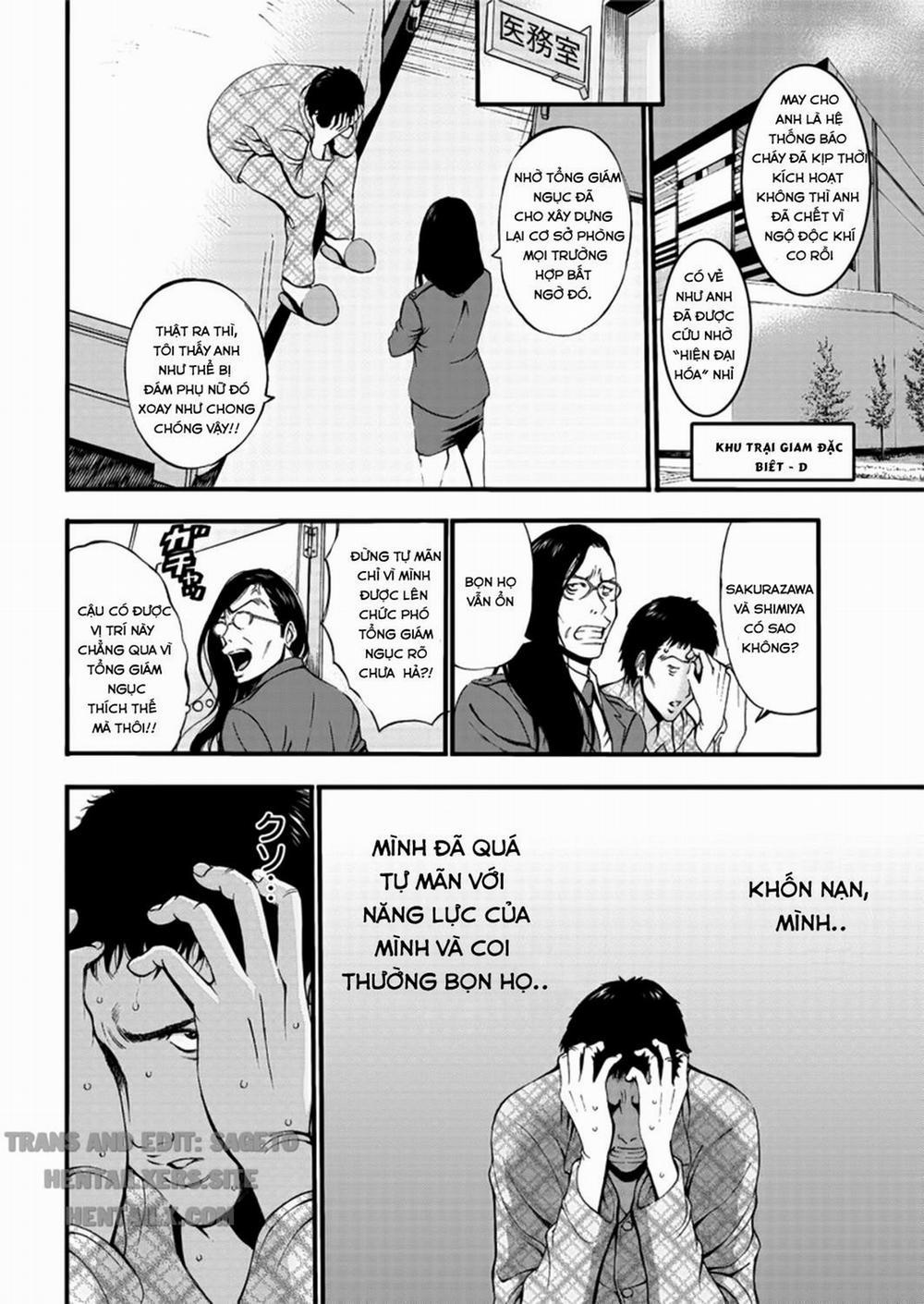 manhwax10.com - Truyện Manhwa Girls Must Die Chương 5 Trang 2