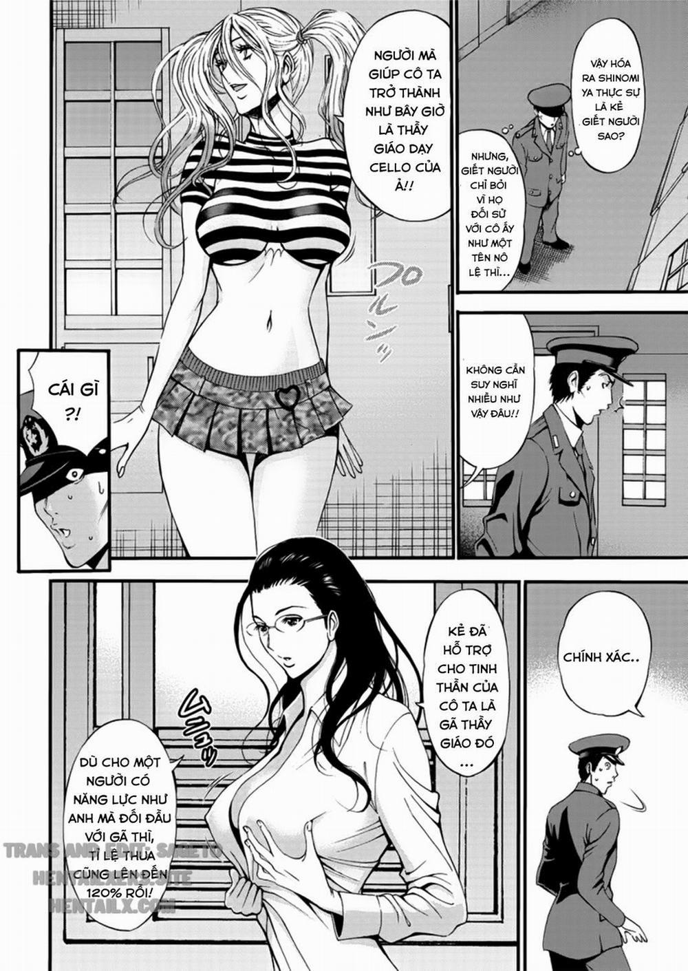 manhwax10.com - Truyện Manhwa Girls Must Die Chương 5 Trang 12