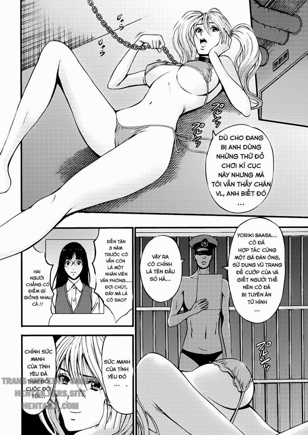 manhwax10.com - Truyện Manhwa Girls Must Die Chương 6 Trang 8