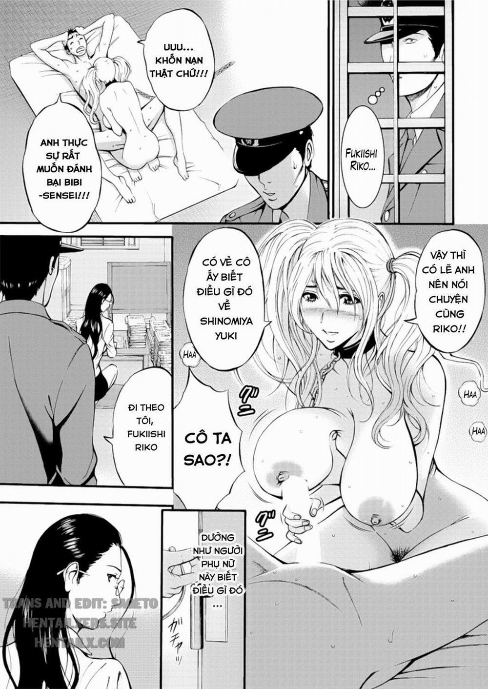 manhwax10.com - Truyện Manhwa Girls Must Die Chương 7 Trang 5