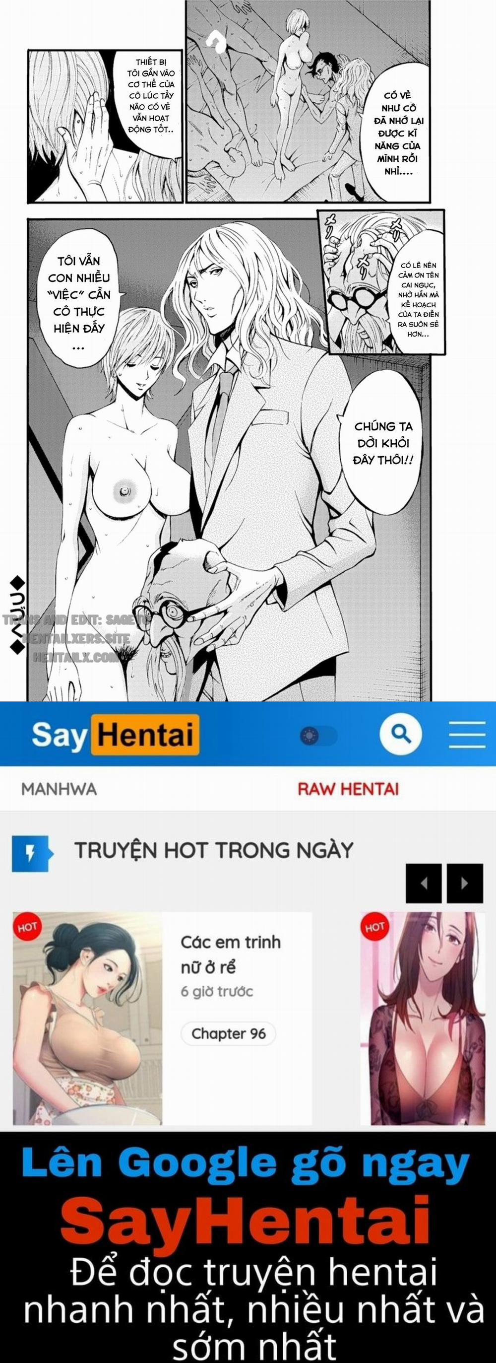 manhwax10.com - Truyện Manhwa Girls Must Die Chương 9 Trang 20