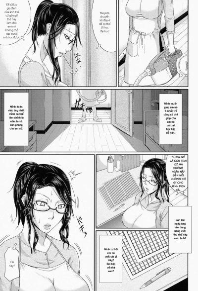 manhwax10.com - Truyện Manhwa Gishi no Stress Kaishouhou Chương 1 Trang 8