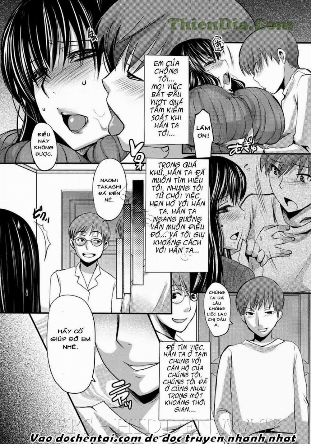 manhwax10.com - Truyện Manhwa Gitei Kindan no Kankei Chương Oneshot Trang 2